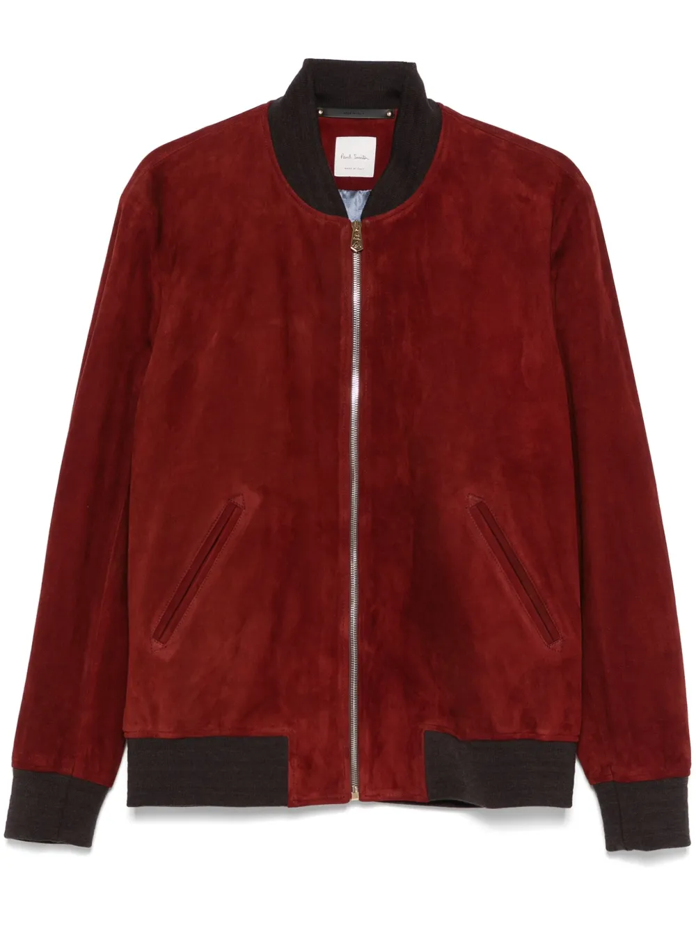 Paul Smith جاكيت شمواه | أحمر | Image 1