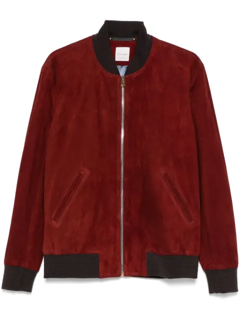 Paul Smith suede jacket