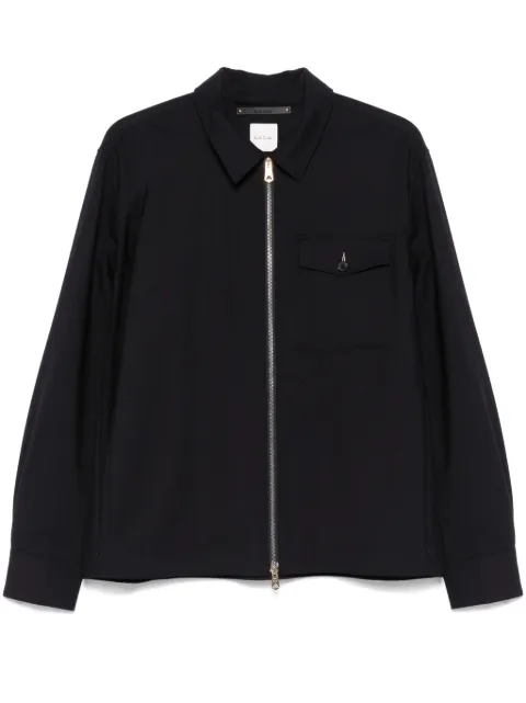 Paul Smith sobrecamisa con cierre