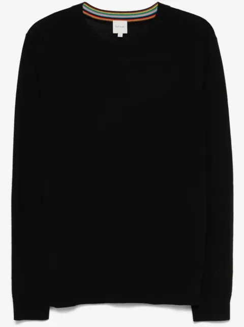 Paul Smith merino-wool sweater