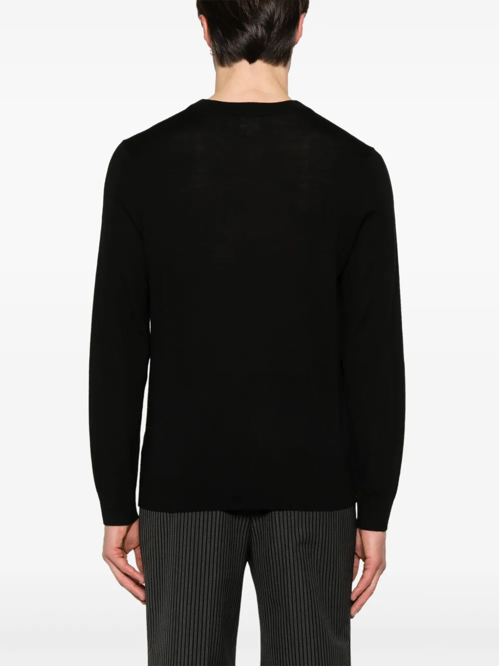 PAUL SMITH MERINO-WOOL SWEATER