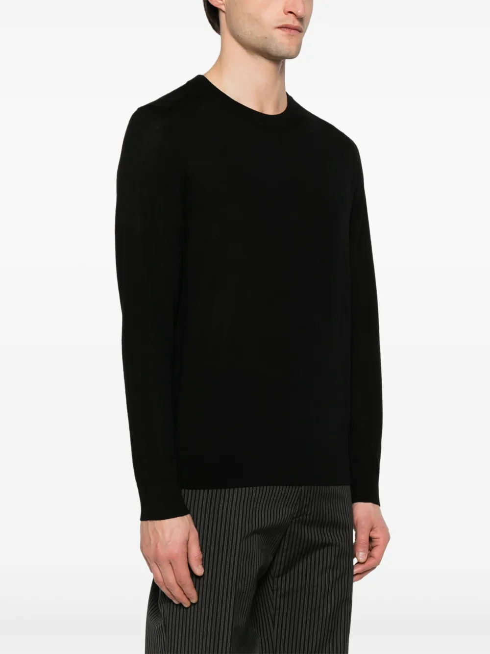 PAUL SMITH MERINO-WOOL SWEATER