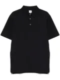 Paul Smith Interlock polo shirt - Black
