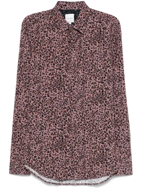 Paul Smith camisa estampada