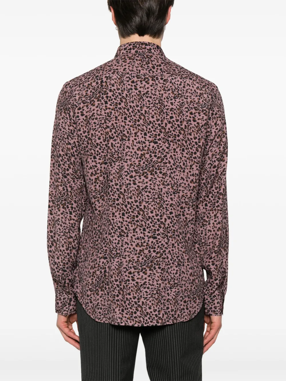 PAUL SMITH PRINTED SHIRT