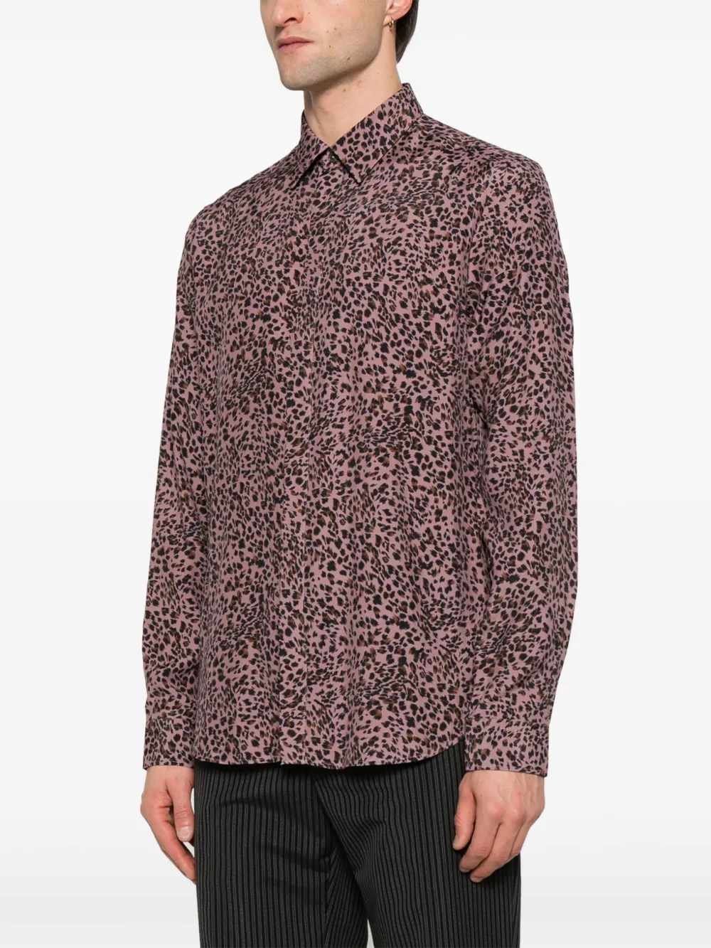 PAUL SMITH PRINTED SHIRT