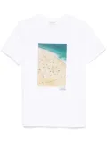 P.A.R.O.S.H. Cobeach T-shirt - White