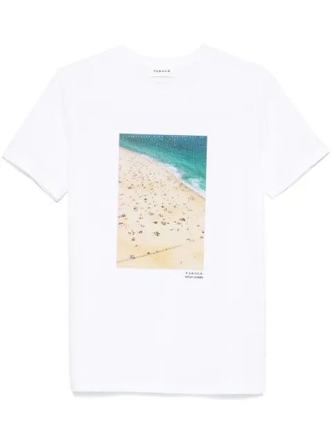 P.A.R.O.S.H. Cobeach T-shirt