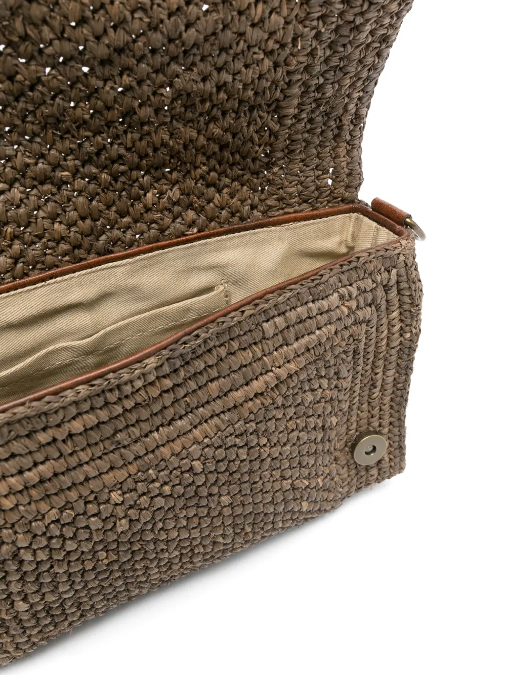 IBELIV Milano crossbodytas Bruin