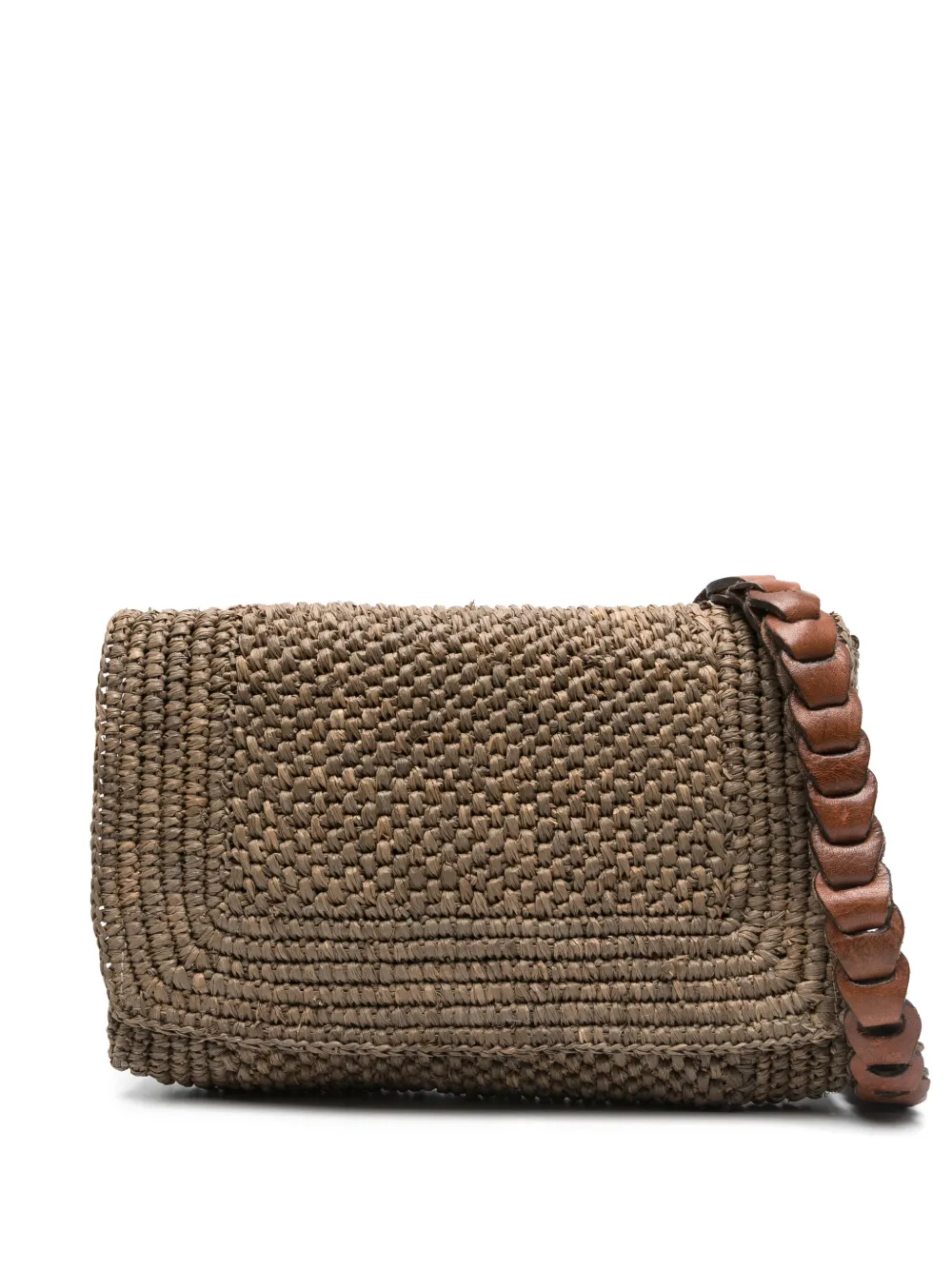 IBELIV Milano ショルダーバッグ - ブラウン IBELIV Milano ショルダーバッグ - ブラウン