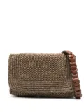 IBELIV Milano cross body bag - Brown
