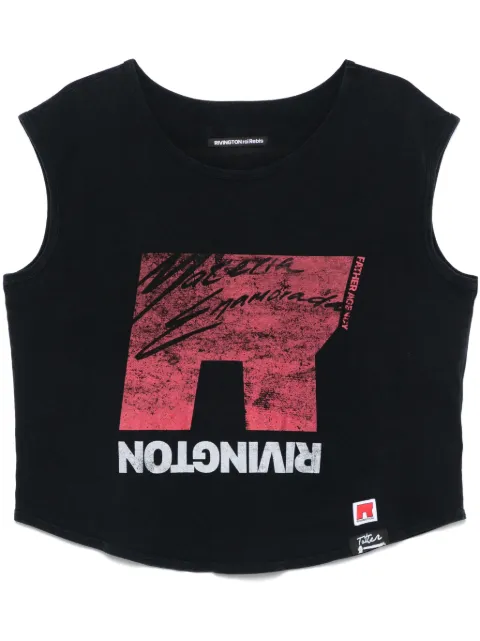 RRR123 R'Chon tank top