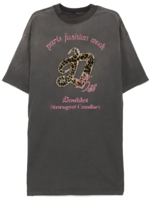 Doublet T-Shirts for Men - Shop Now on FARFETCH