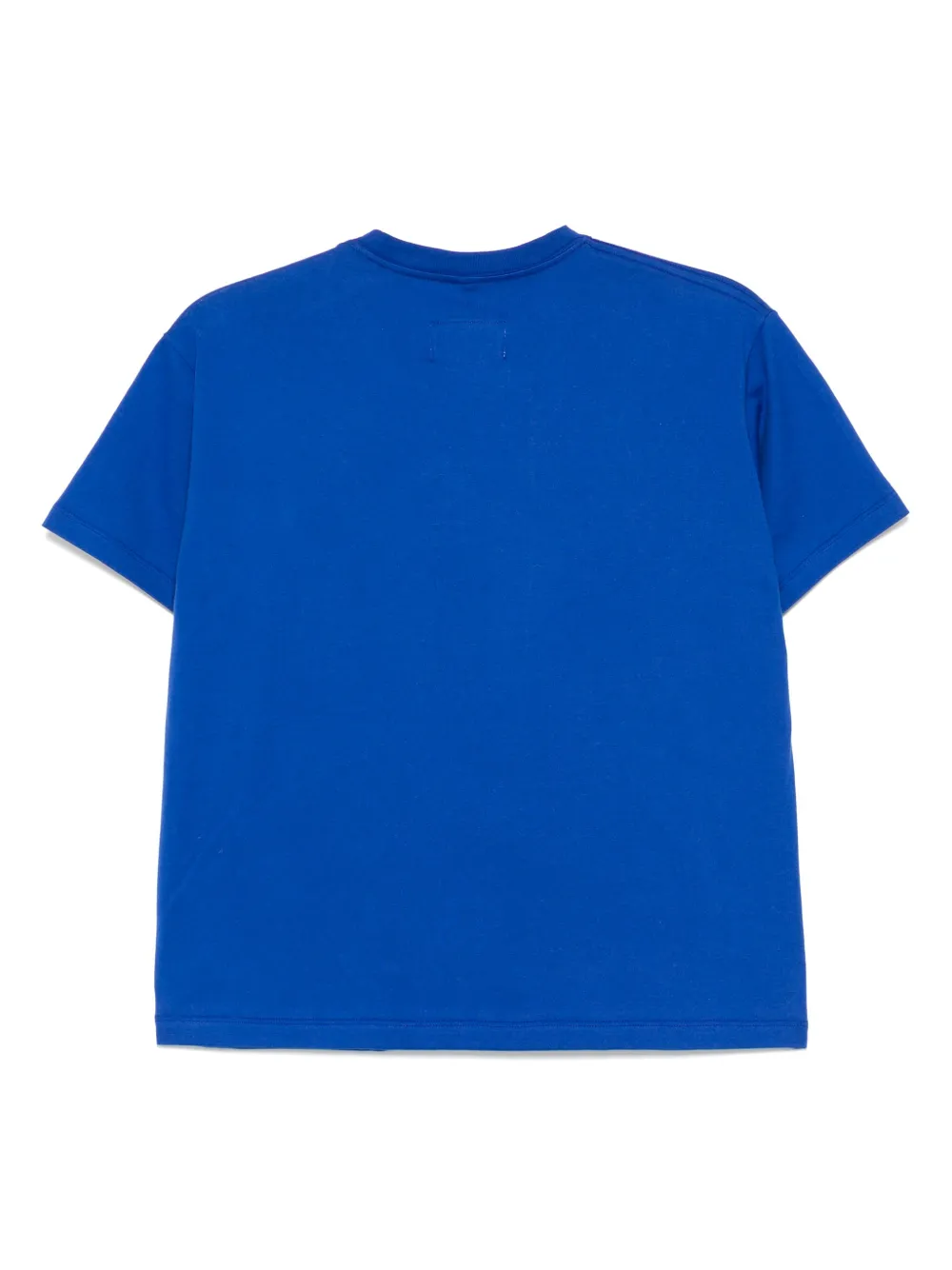 Doublet Cheerleading Bear T-shirt - Blauw