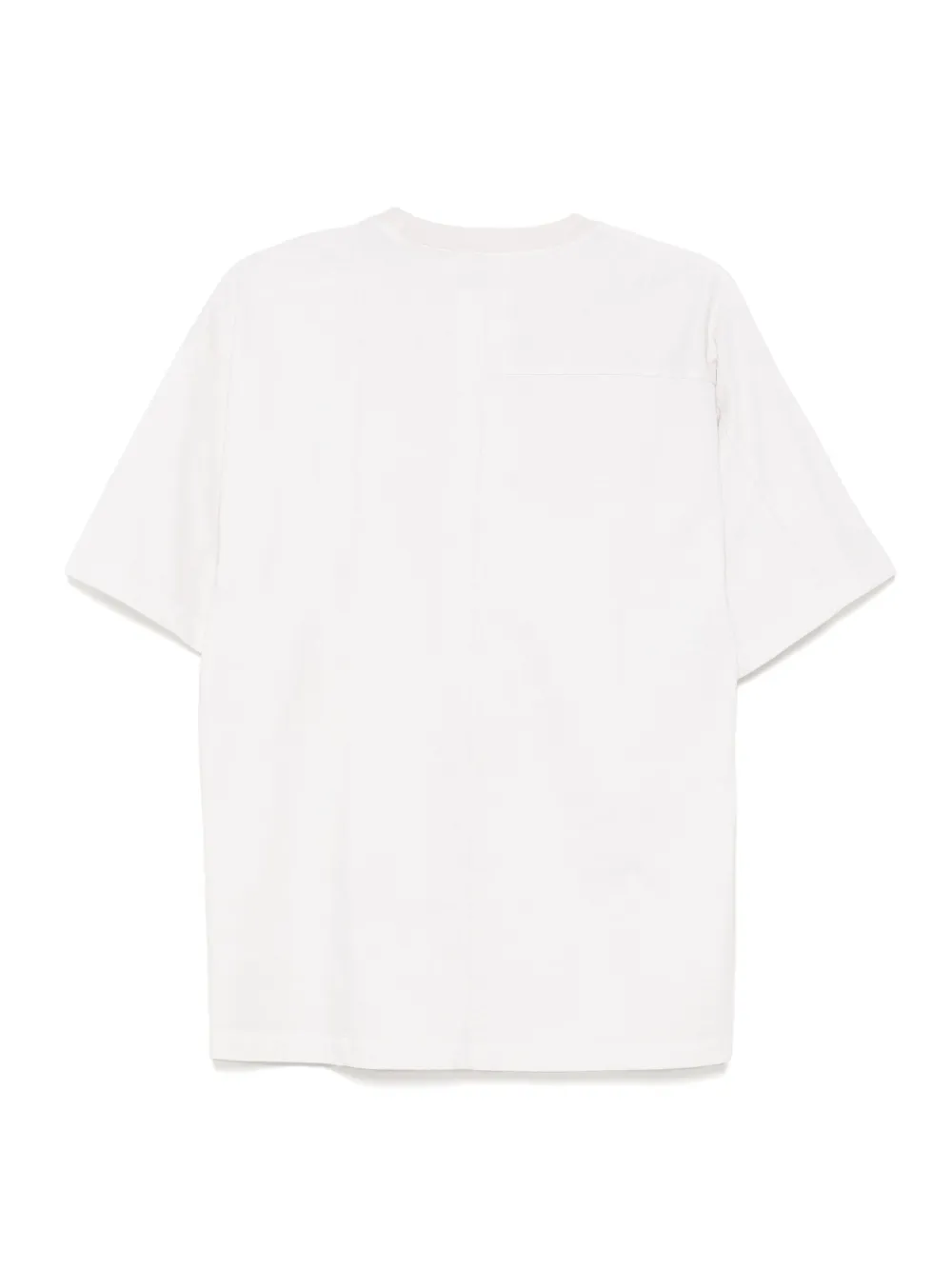 Doublet T-shirt - Wit