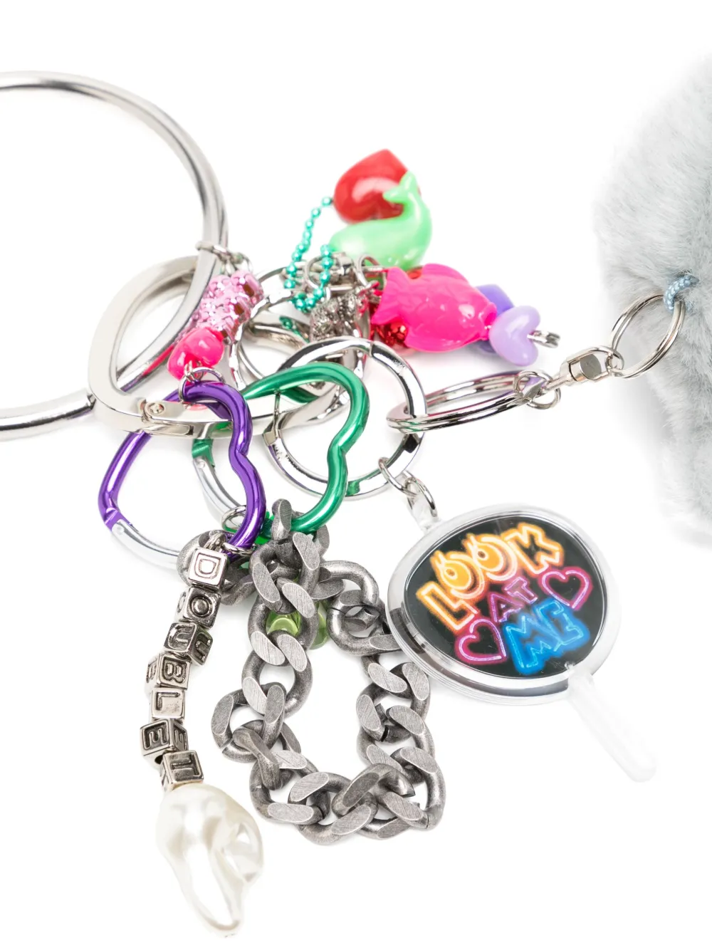 Doublet Oshi-Nui keychain | Image 2