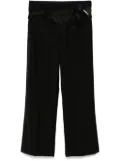 Doublet tailored trousers - Black