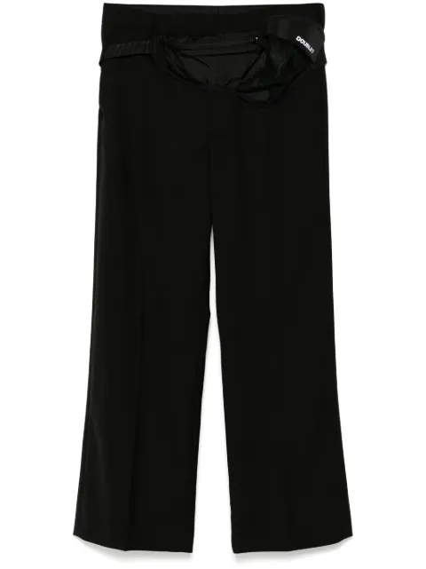 Doublet tailored trousers