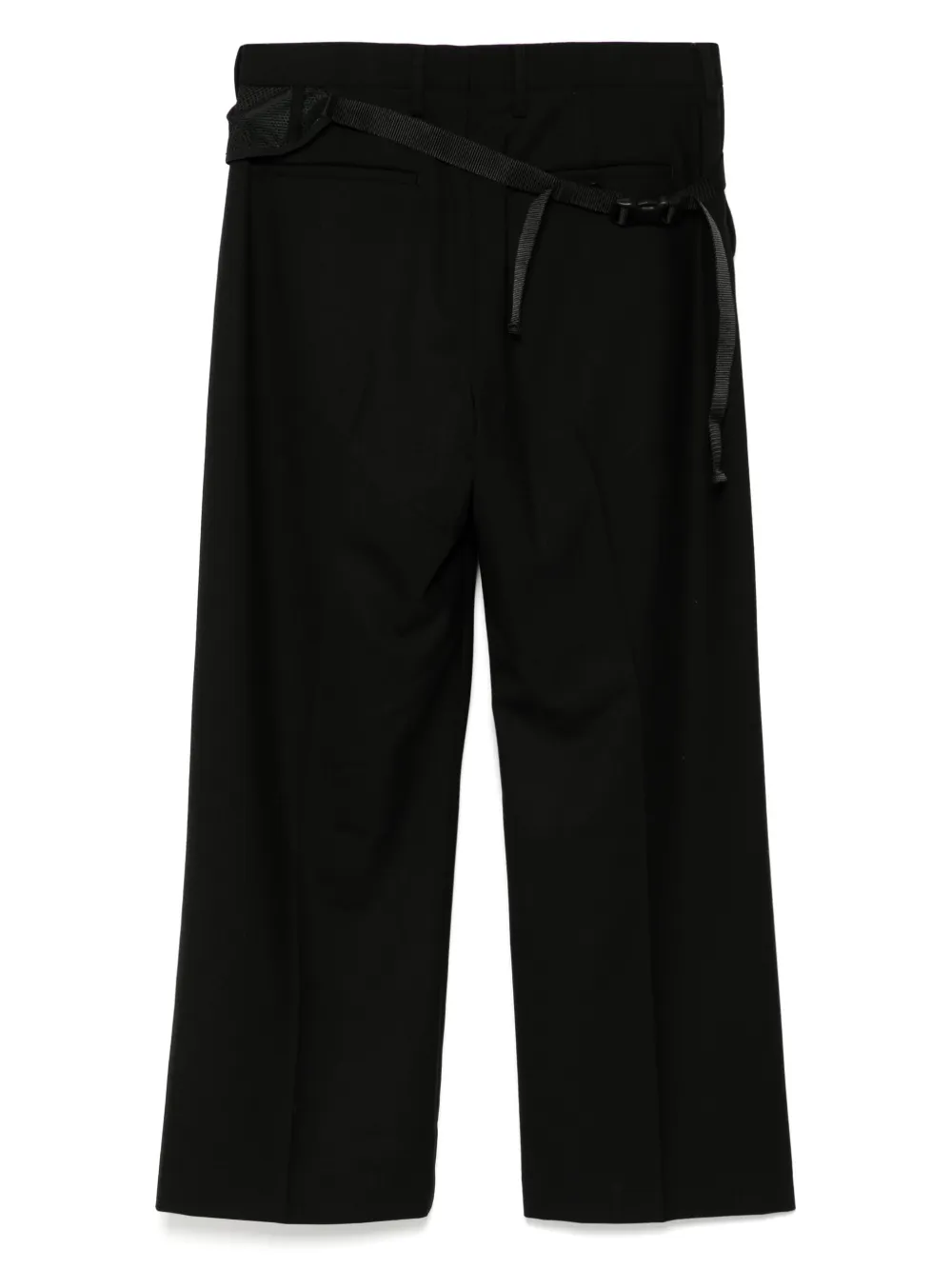 Doublet Pantalon - Zwart