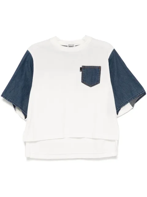 Undercover pocket T-shirt