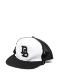 Doublet emoji goggle cap - Black