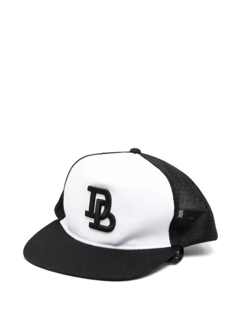 Doublet emoji goggle cap