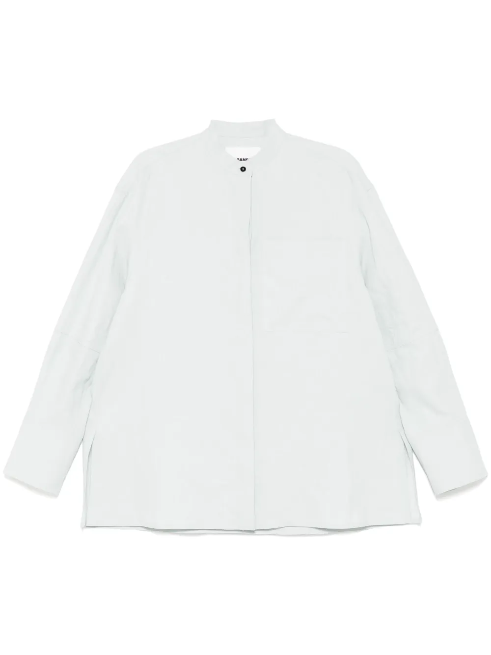 Jil Sander リネンシャツ - ブルー Jil Sander リネンシャツ - ブルー
