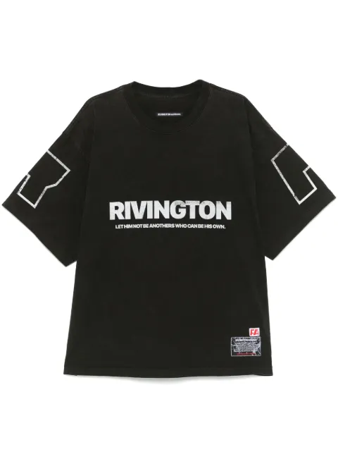 RRR123 It Was Written T-shirt