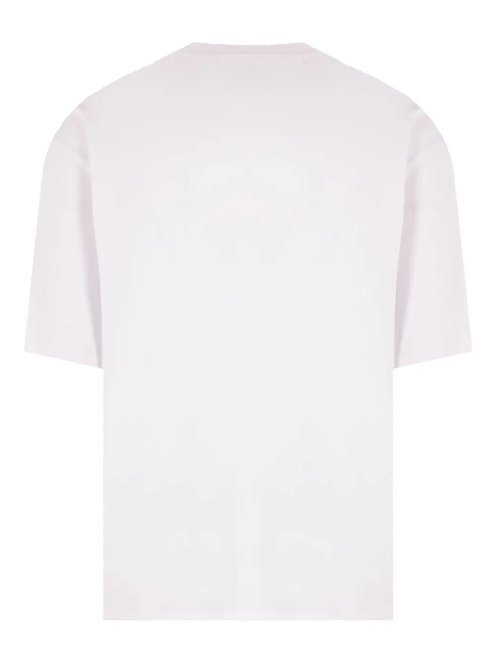 DSQUARED2 printed T-shirt - Wit