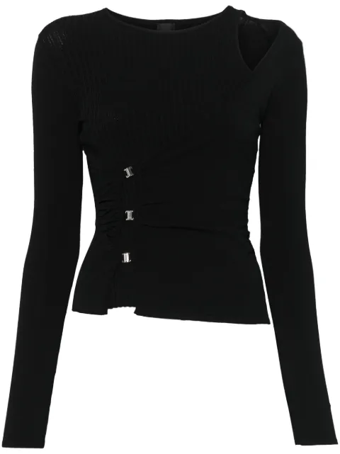 PINKO asymmetric top