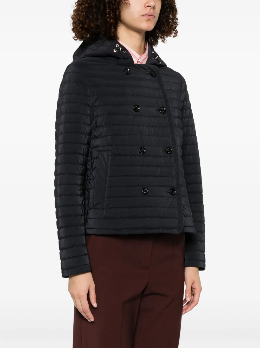 Moorer Dimea jack Blauw