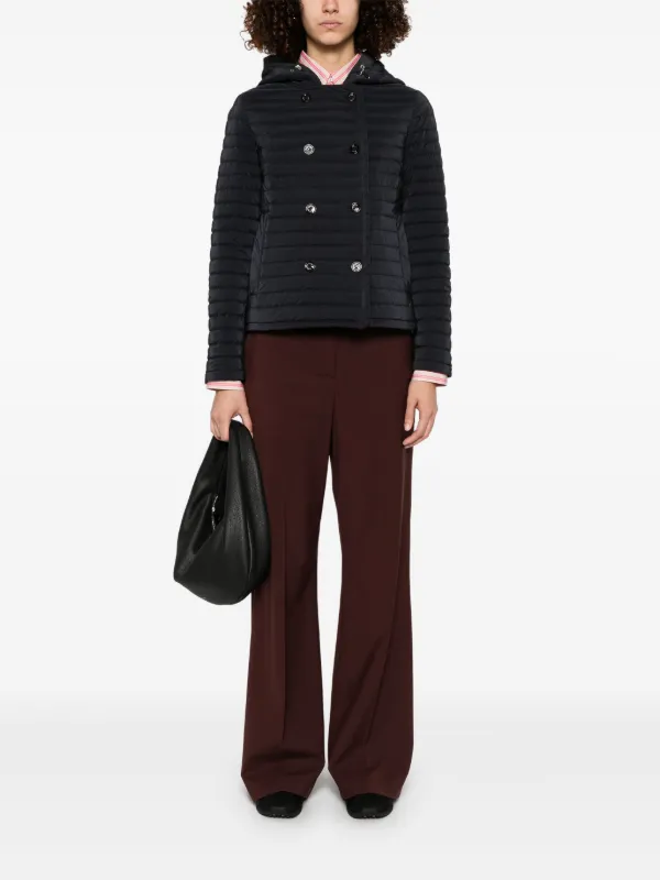 ブルゾン Moorer `Dimea` Jacket Moorer Dimea Jacket | Blue | FARFETCH SG