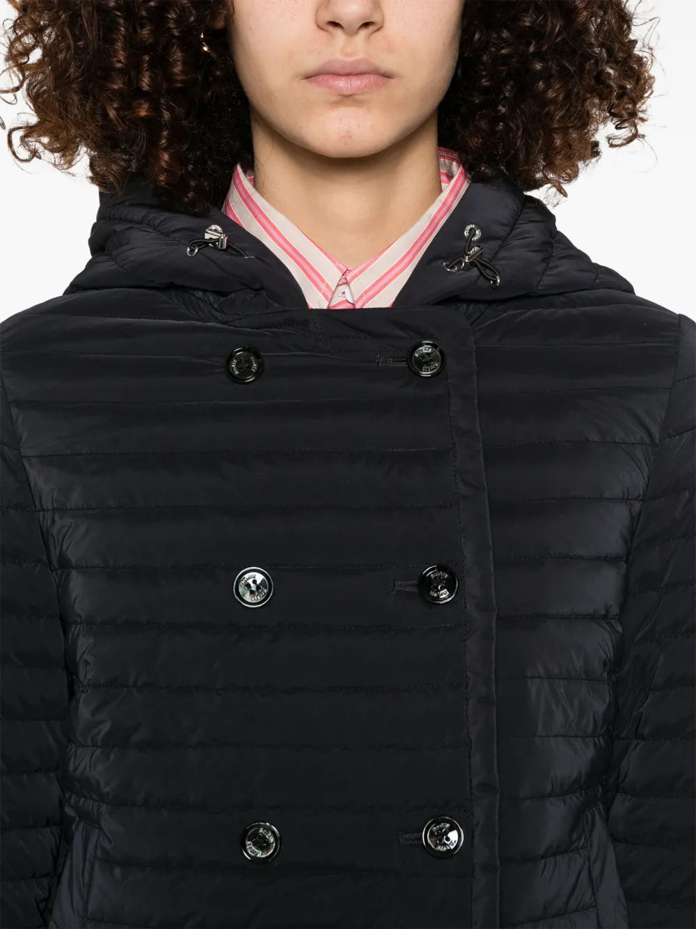 Moorer Dimea jack Blauw