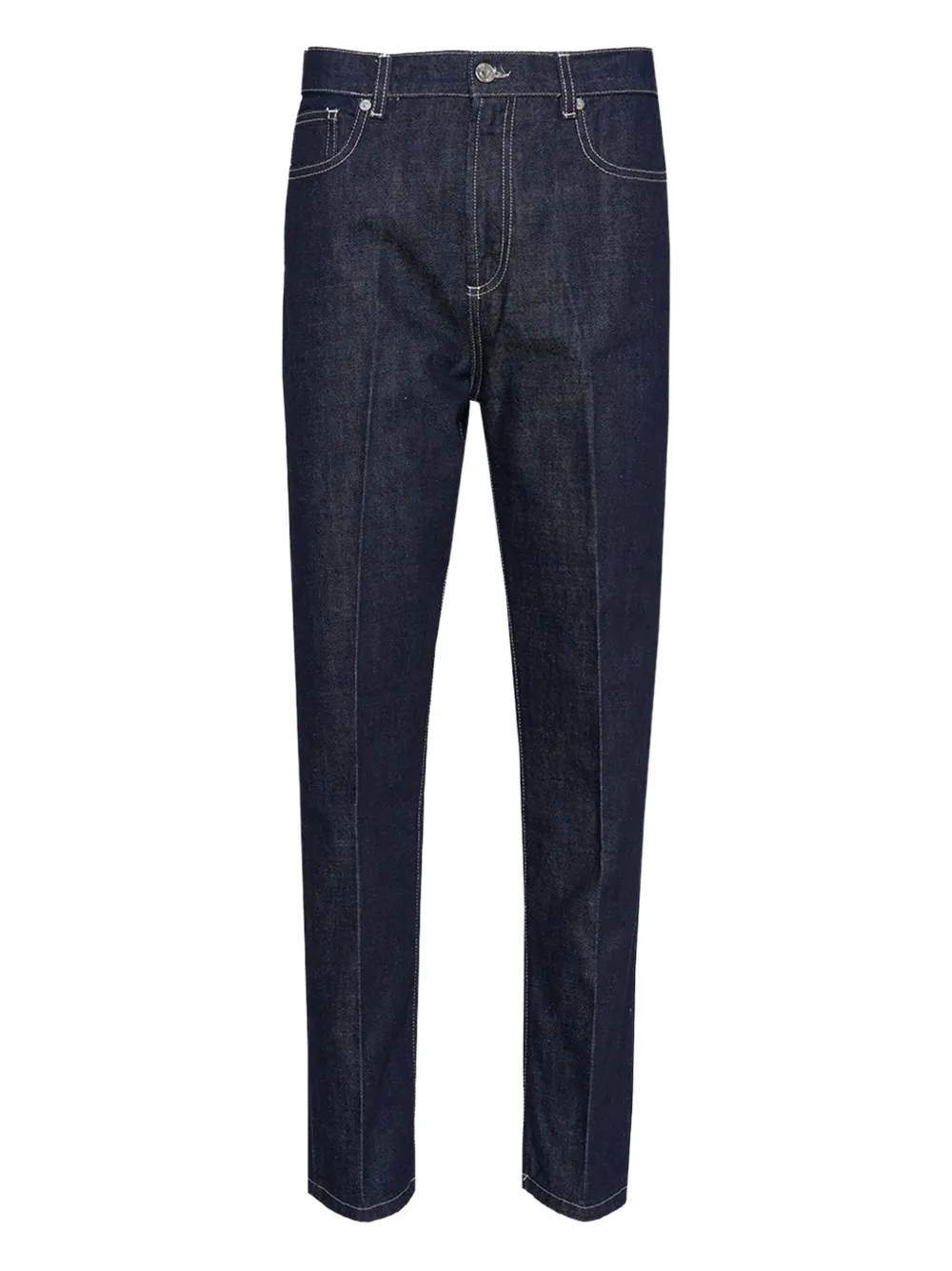 N°21 Cotton Jeans In Blue