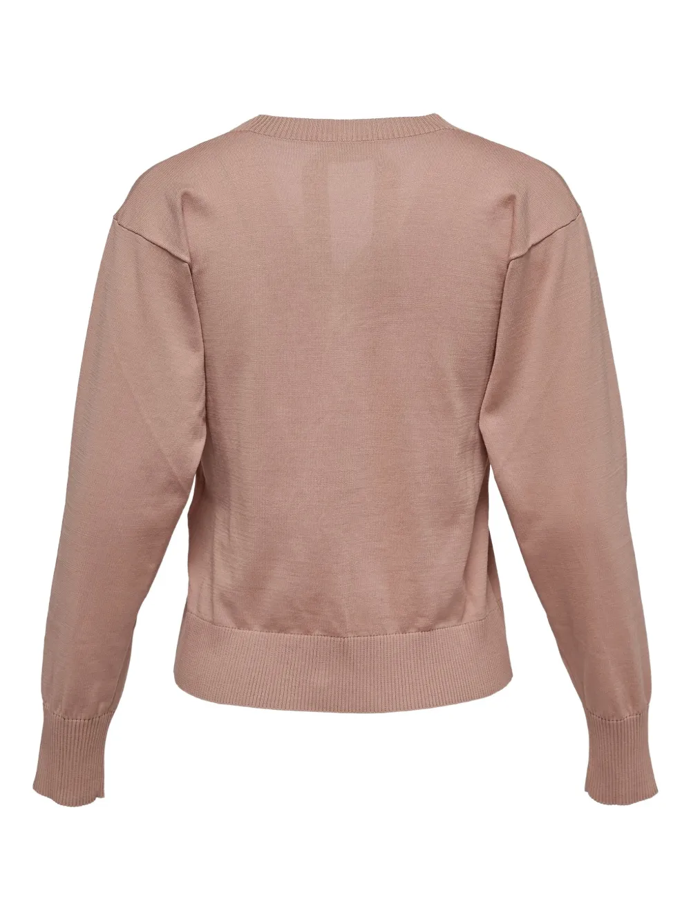 N°21 Embellished Pocket Cardigan In Neutral
