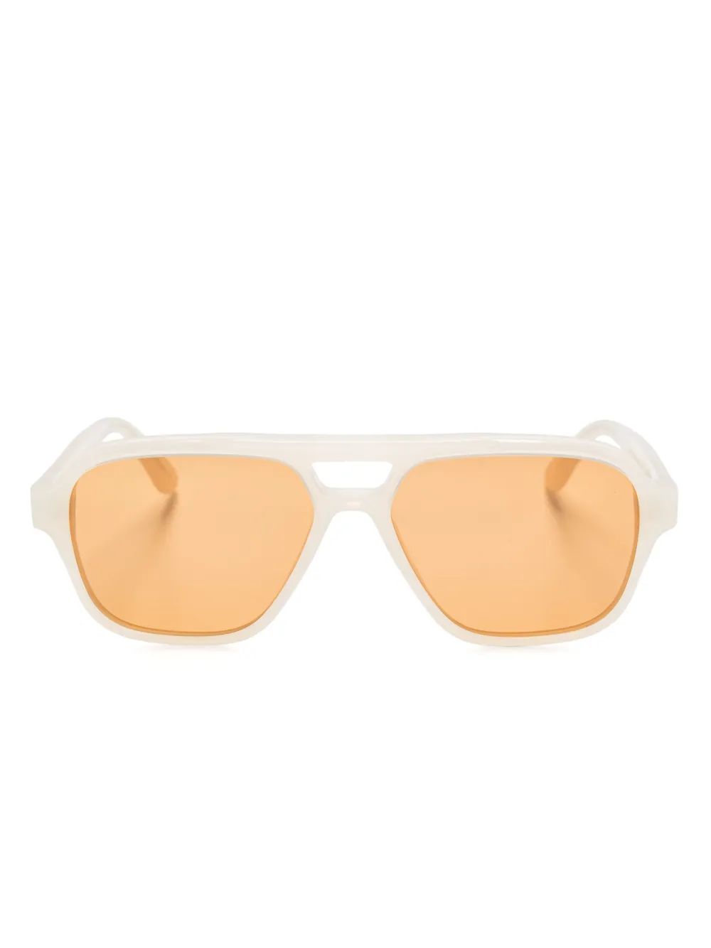 Retrosuperfuture Maneval sunglasses | Neutrals | Image 1