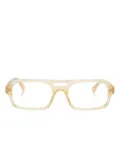 Retrosuperfuture Numero 128 glasses - Yellow