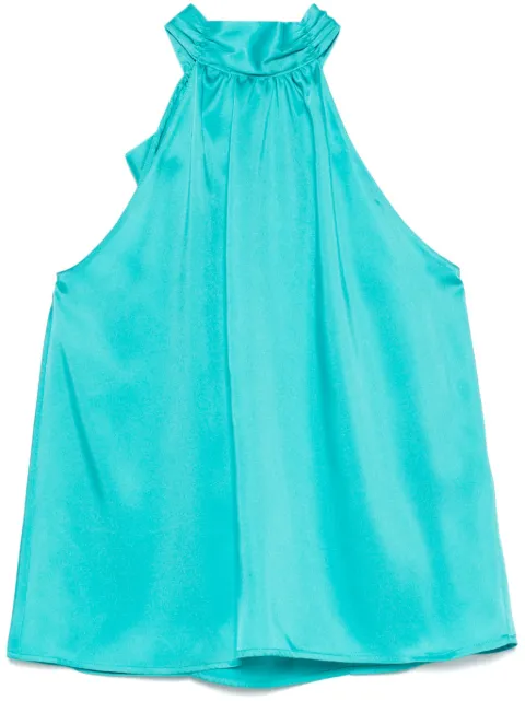 LIU JO satin top