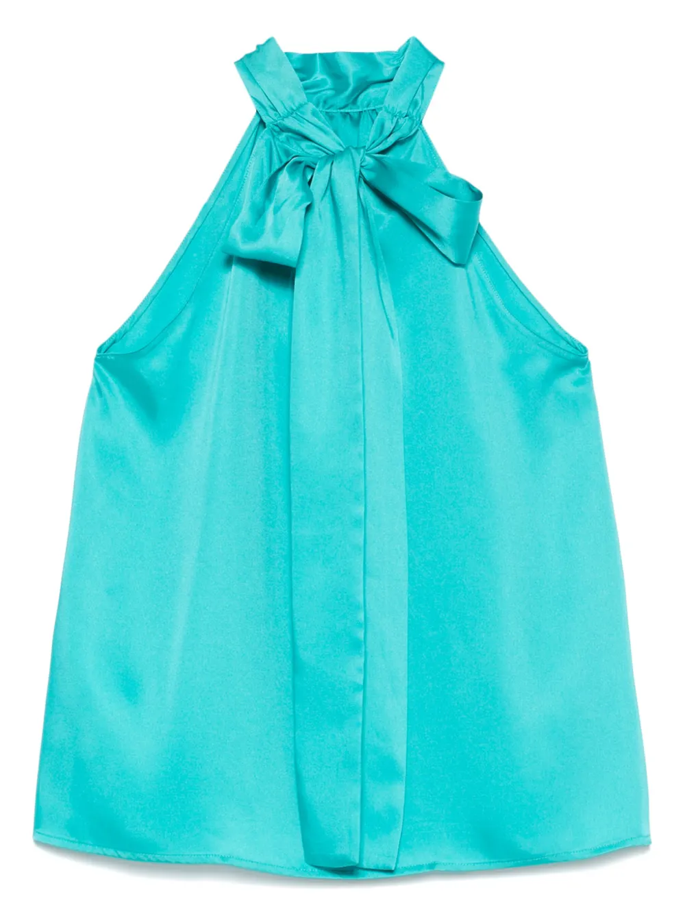 liujo LIU JO Satijnen top - Blauw