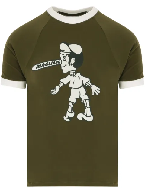 Magliano logo-print T-shirt