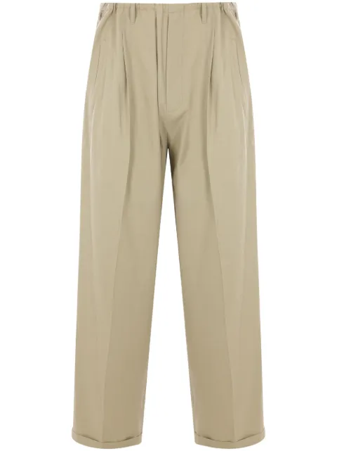 Magliano pantalones holgados con bolsillo