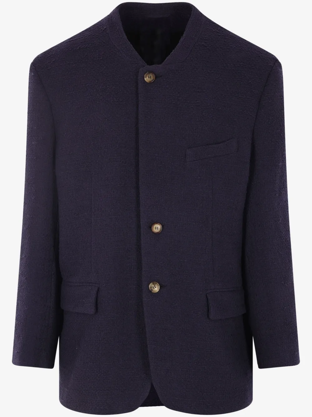 Magliano Acid single-breasted jacket | Blue | Image 1