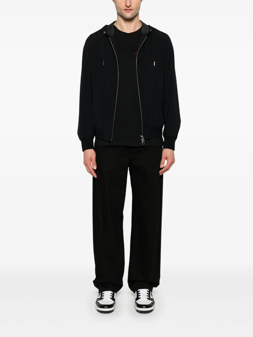 Montecore hooded jacket | Lightweight Jackets | Image 2