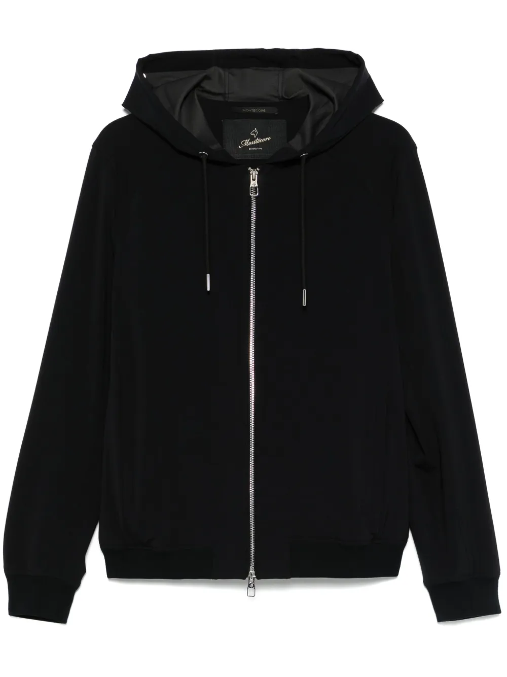 Montecore hooded jacket | Blue | Image 1