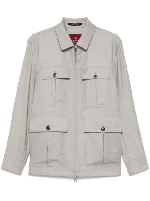 Montecore Jacke aus Wolle