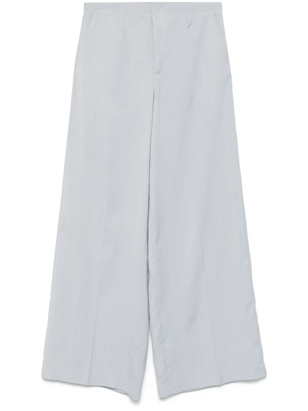 Forte Forte Hose mit weitem Bein | Blau | Image 1