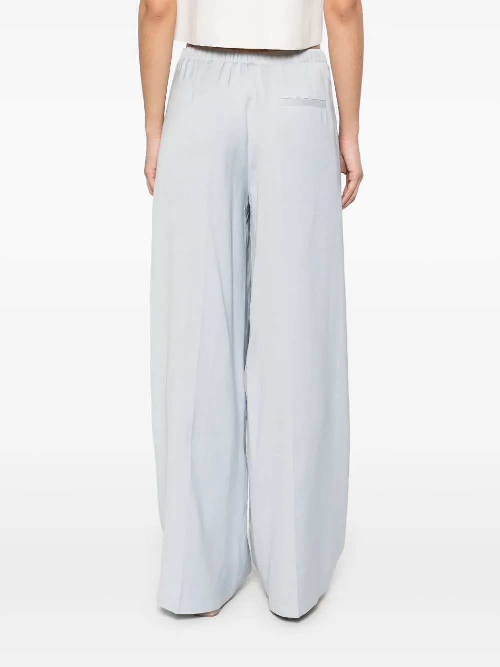 FORTE FORTE WIDE-LEG TROUSERS