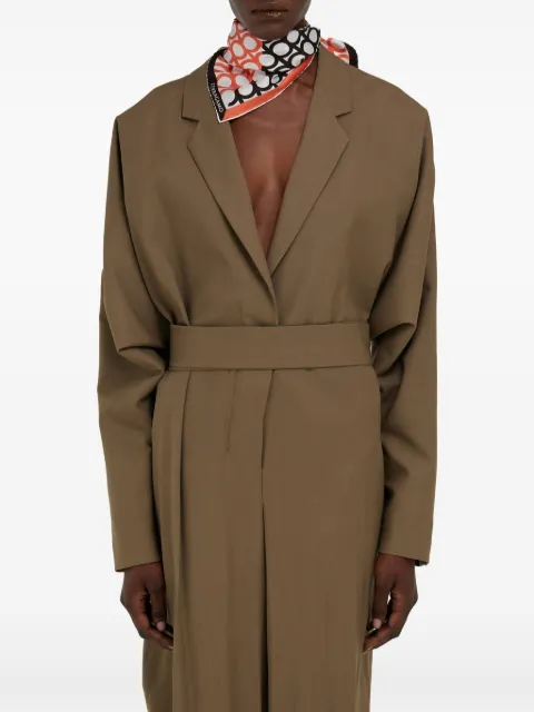 Ferragamo Gancini scarf 783663 - 3