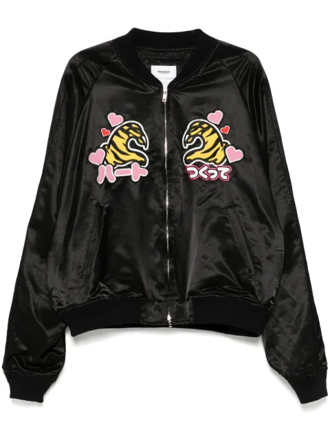 Doublet fan-service souvenir jacket