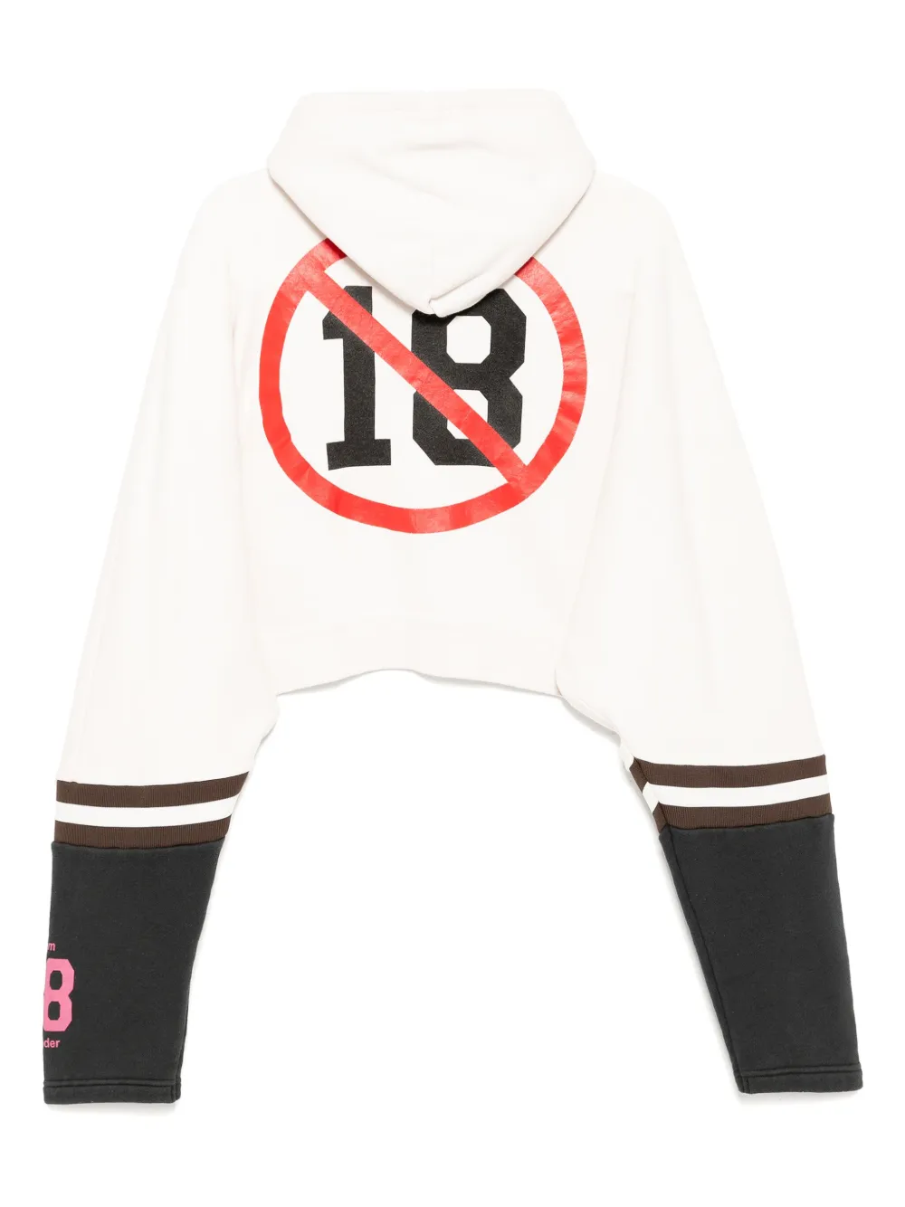 Doublet "Only Fans" hoodie | Hoodies | Image 2